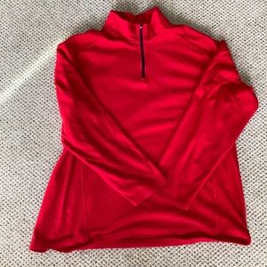 Men’s Red OldNavy Active Sweater